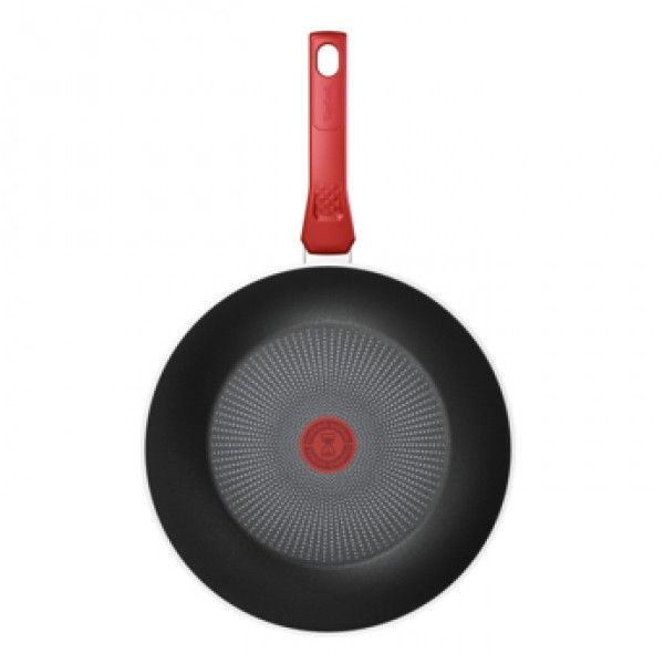 Frigideira Wok DAILY EXPERT Indu��o 28cm TEFAL C2891902