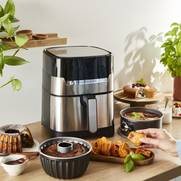 Formas para Air Fryer TEFAL J176S204