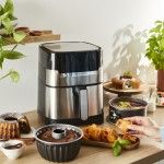Formas para Air Fryer TEFAL J176S204