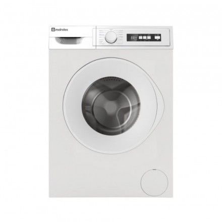 Mquina de Lavar Roupa MEIRELES MLR1061W