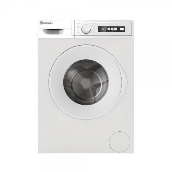 Mquina de Lavar Roupa MEIRELES MLR1061W