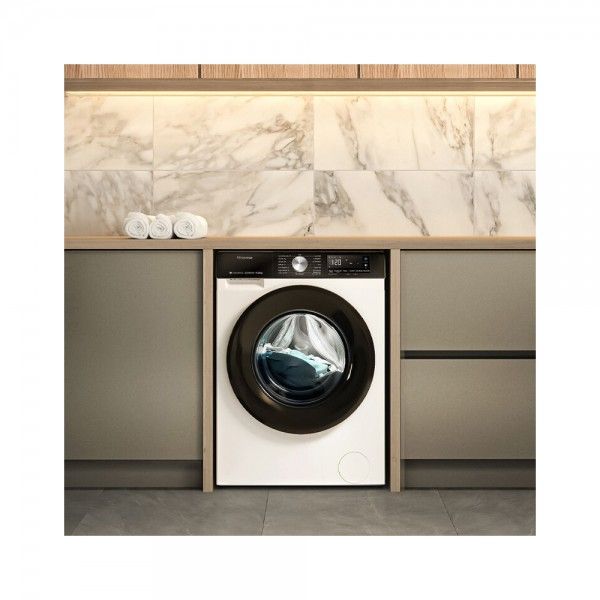 Mquina de Lavar e Secar Roupa HISENSE WD3S1043BW3