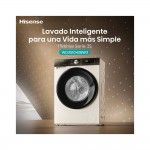 Mquina de Lavar e Secar Roupa HISENSE WD3S1043BW3
