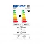 Mquina de Lavar e Secar Roupa HISENSE WD3S8043BW3