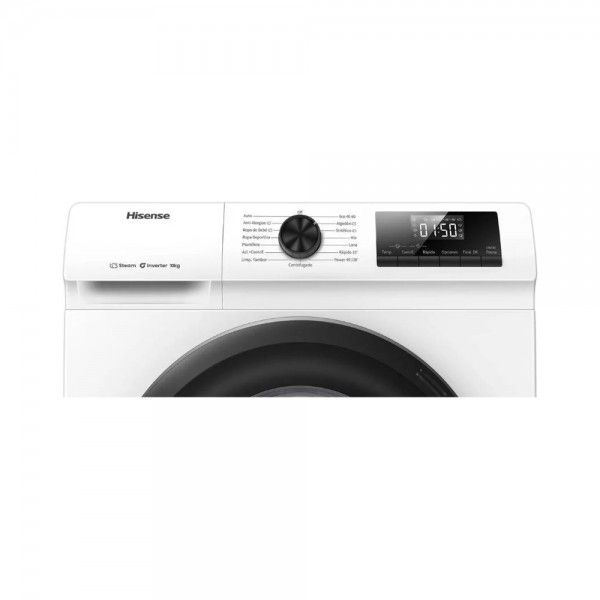 Mquina de Lavar Roupa HISENSE SERIES 1Q WF1Q1041BW
