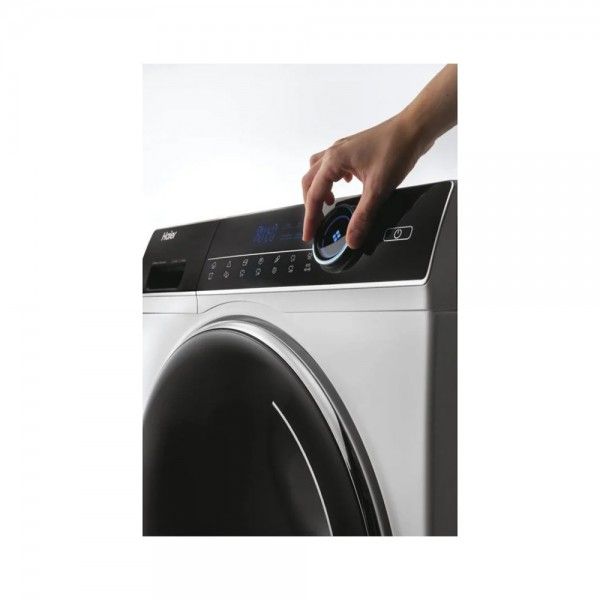 Mquina de Lavar e Secar Roupa HAIER HWD120-B14979-S