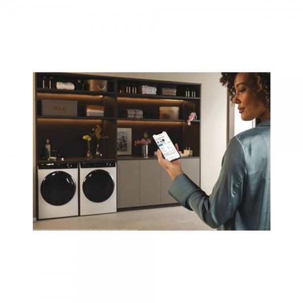 Mquina de Lavar Roupa HAIER HW90-B14959U1-S