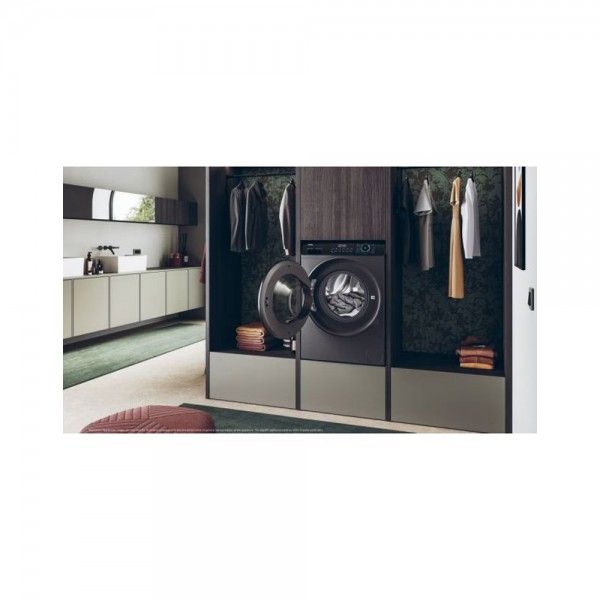 Mquina de Lavar e Secar Roupa HAIER HWD80B14939S8-IB