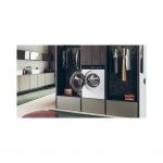 Mquina de Lavar e Secar Roupa HAIER HWD80-B14939-S