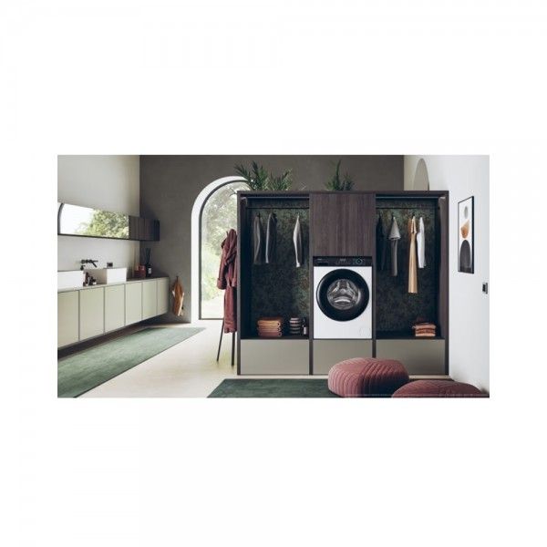 Mquina de Lavar e Secar Roupa HAIER HWD80-B14939-S