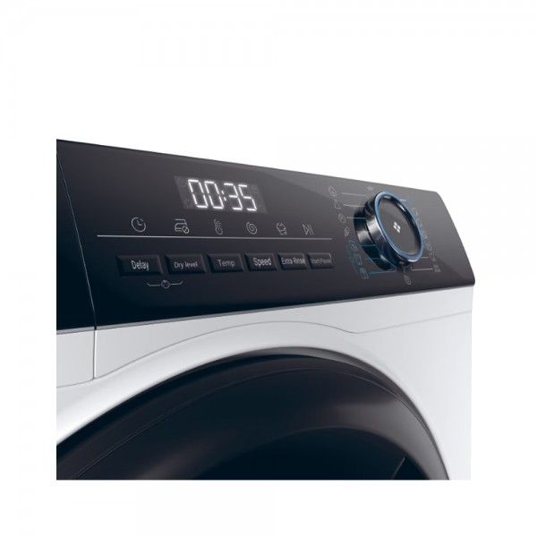 Mquina de Lavar e Secar Roupa HAIER HWD80-B14939-S
