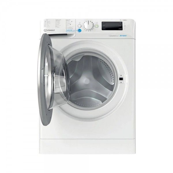 Mquina de Lavar Roupa INDESIT BWE 91496X WSV SPT