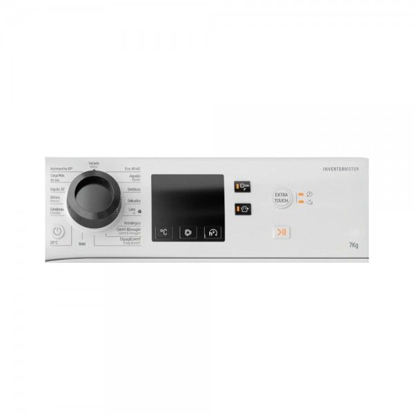 Mquina de Lavar Roupa HOTPOINT NWS 7469 WK SPT