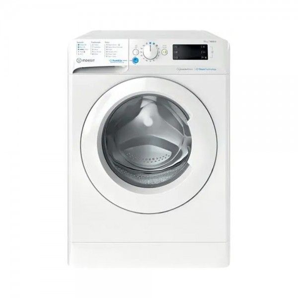 Mquina de Lavar Roupa INDESIT BWE111496XWSVSP