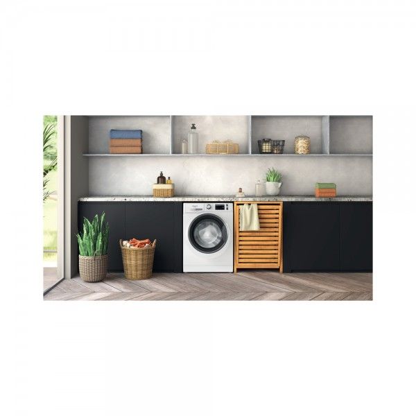 Mquina de Lavar Roupa HOTPOINT NM11 847 WS A EU