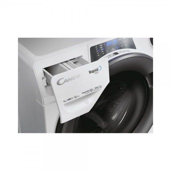 Mquina de Lavar Roupa CANDY RP 496BWMR8/1-S
