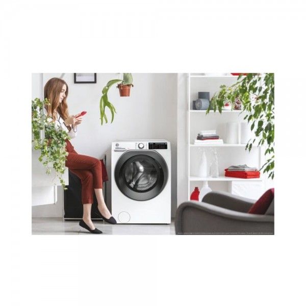 Mquina de Lavar Roupa HOOVER HW 410AMBC7/1-S