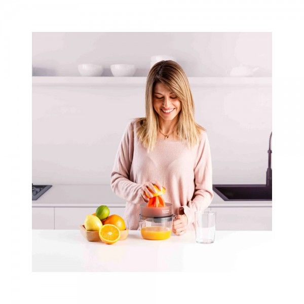 Espremedor Elétrico TAURUS CITRUS COMPACT 924273000 Espremedor Elétrico TAURUS CITRUS COMPACT 924273000