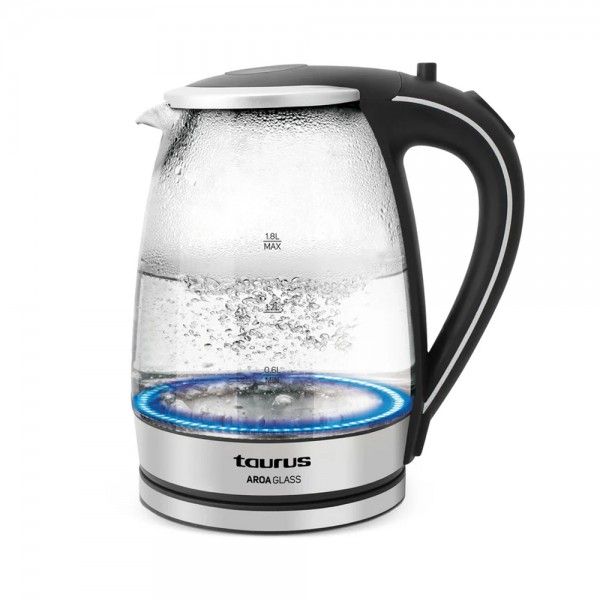 Jarro Eltrico TAURUS Aros Glass 958523000