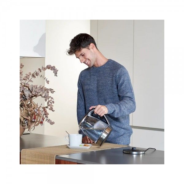 Jarro Eltrico TAURUS Aros Glass 958523000