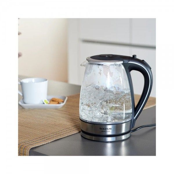 Jarro Eltrico TAURUS Aros Glass 958523000