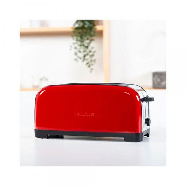 Torradeira TAURUS VINTAGE RED 960654000