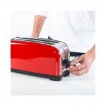 Torradeira TAURUS VINTAGE RED 960654000