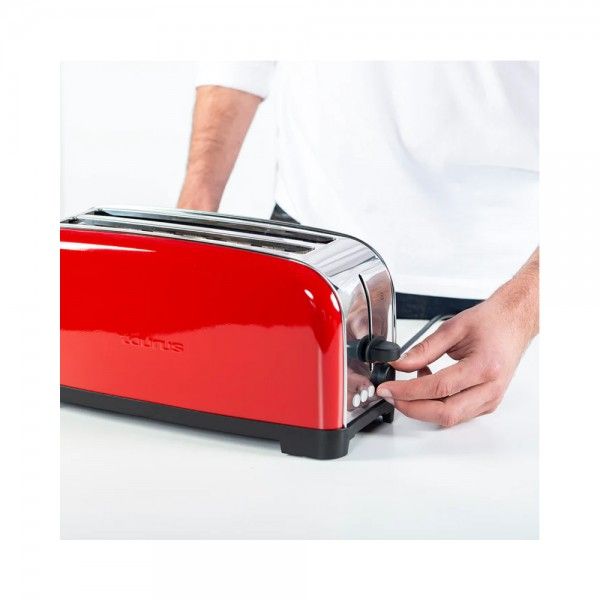 Torradeira TAURUS VINTAGE RED 960654000