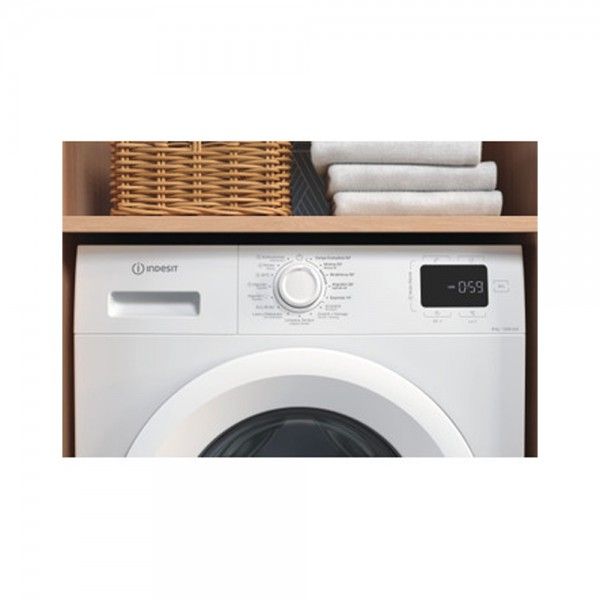 Mquina de Lavar Roupa INDESIT IM 862 MY TIME SPT