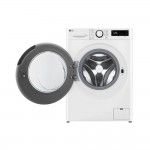 Mquina de Lavar e Secar Roupa LG F4DR5011S6W