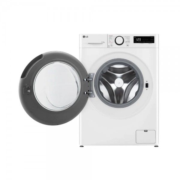 Mquina de Lavar e Secar Roupa LG F4DR5011S6W