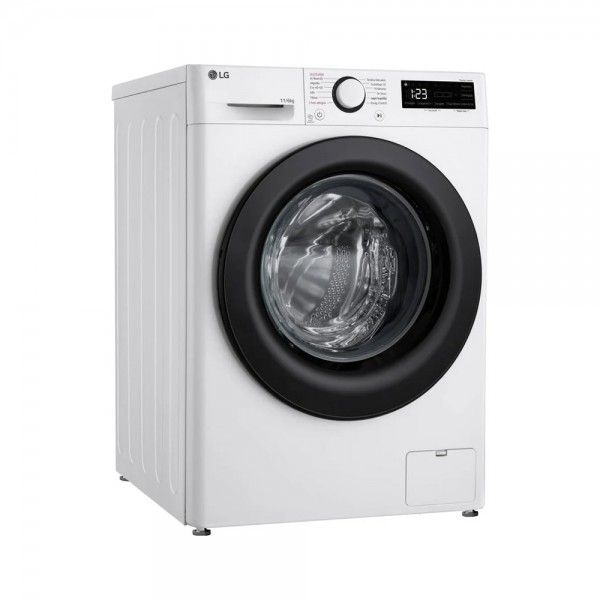 Mquina de Lavar e Secar Roupa LG F4DR5011S6W
