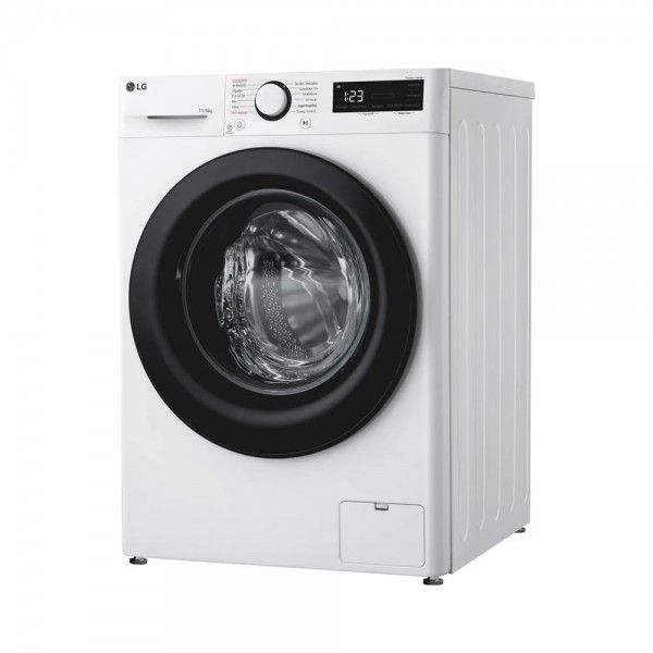 Mquina de Lavar e Secar Roupa LG F4DR5011S6W