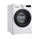 Mquina de Lavar e Secar Roupa LG F4DR5011S6W