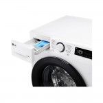 Mquina de Lavar e Secar Roupa LG F4DR5011S6W