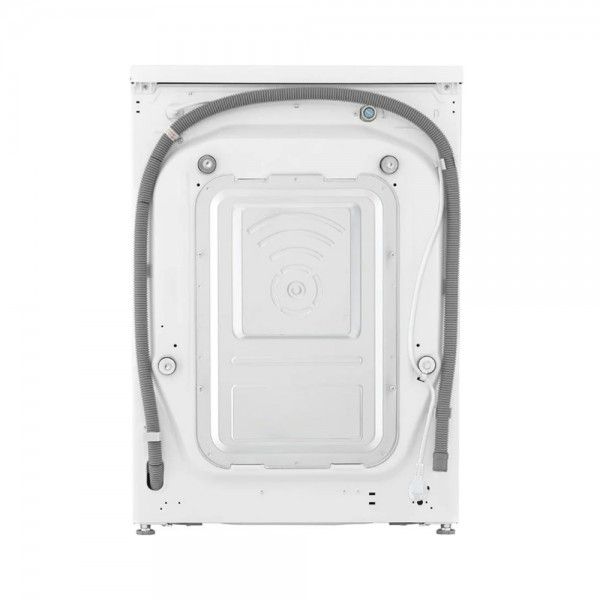 Mquina de Lavar e Secar Roupa LG F4DR5011S6W