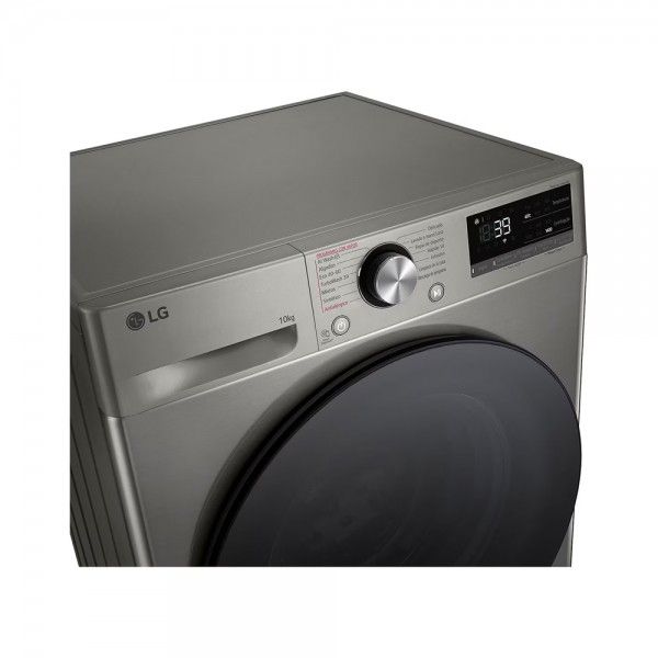 Mquina de Lavar Roupa LG F4WR7010SGS
