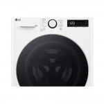 Mquina de Lavar e Secar Roupa LG F4DR509S1W