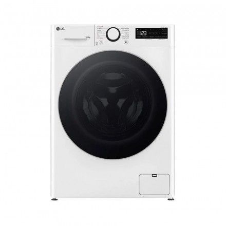Mquina de Lavar e Secar Roupa LG F4DR509S1W