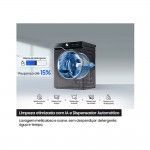 Mquina de Lavar e Secar Roupa SAMSUNG WD11DG6B85BEU3