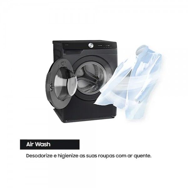 Mquina de Lavar e Secar Roupa SAMSUNG WD11DG6B85BEU3