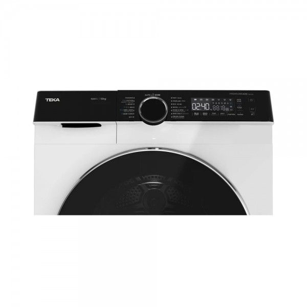 Mquina de Lavar Roupa TEKA WMK81050WH