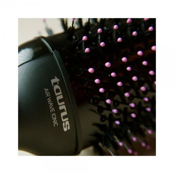 Escova Modeladora de cabelo TAURUS AIR WAVE IONIC 900391000 Escova Modeladora de cabelo TAURUS AIR WAVE IONIC 900391000