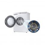 Mquina de Lavar Roupa SAMSUNG Quick drive WW90T986DSH