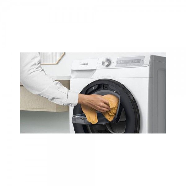 Mquina de Lavar Roupa SAMSUNG Quick drive WW90T986DSH