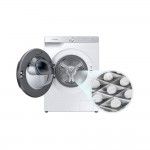 Mquina de Lavar Roupa SAMSUNG Quick drive WW90T986DSH