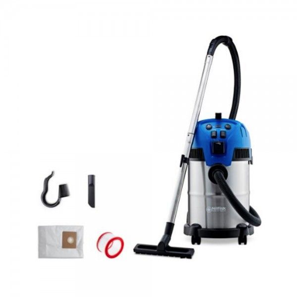 Aspirador Industrial NILFISK MULTIII30TVSCIX