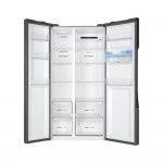 Frigorfico Americano HAIER HSR3918EWPG