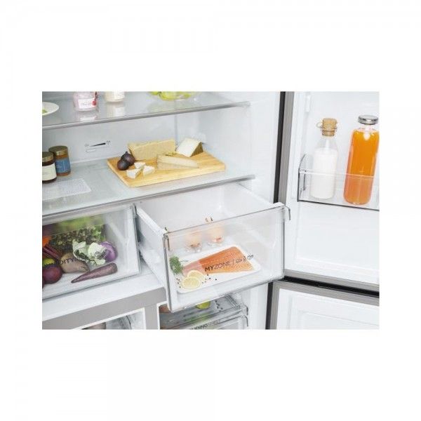 Frigorfico Americano HAIER HCR5919ENMB