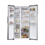 Frigorfico Americano HAIER HSR5918DNMP